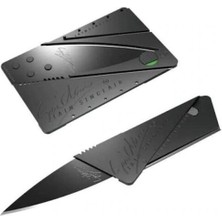 Uray Toptan Cardsharp Kredi Kartı Şeklinde Bıçak Kutusuz
