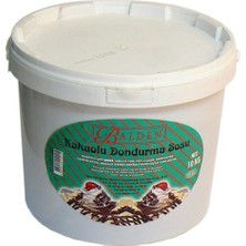 Balden Kakaolu Dondurma Sosu 10 kg