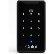 Onloi Dokunmatik Şifreli & Kartlı Dolap Kilidi | OD0210