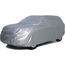 3 Tıkla Dacia Duster 4 Mevsim Kullanımlı, Su ve Toz dan Koruyan Miflonlu Araç Örtüsü