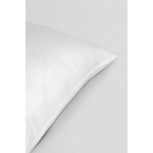 Silikon Bir Adet Yastık 50 x 70 cm Ebat , 800 Gram / Adet (Orta Sert Format)