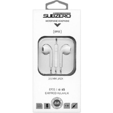 Subzero EP35 IPHONE Mıkrofonlu Kulaklık
