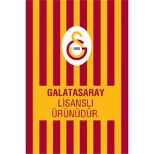 Galatasaray Resmi Lisanslı 5 Yıldızlı Asma Oto Kokusu ( Strong Kokusu )
