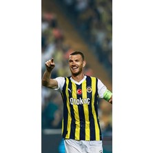 Fenerbahçe Resmi Lisanslı Asma Oto Kokusu ( Edın Dzeko Kokusu )