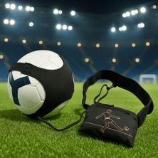 Boldy Antrenman Kemeri -  Futbol Pas ve Şut Kemeri - Futbol Çalışma Kemeri - Pas Kemeri - Futbol Egzersiz Kemeri - Futbol Tekme Antrenman Kemeri