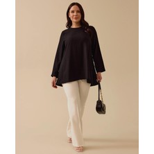 10002421814006 Galaxi Günlük Bluz