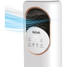 Inova Apollo Isıtıcı Soğutucu Kumandalı 1800 W