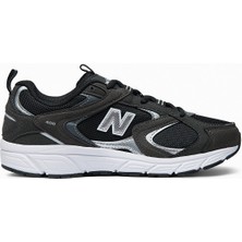 New Balance 408 Siyah Unisex Ayakkabı