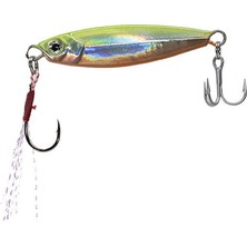Remixon Rocky Shore Single 10GR Slim Jig Yem Renk : 16