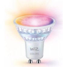Wiz GU10 Rgb Akıllı Spot Ampul 50W 
