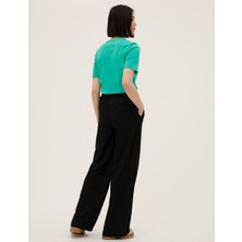 Marks & Spencer Wide Leg Pantolon
