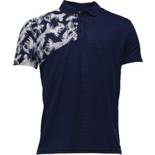 Joma Premium Erkek Polo Yaka Spor Tişört Lacivert