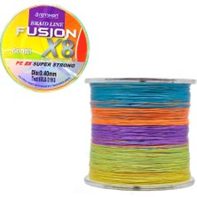 Remixon Fusion 8b Multicolor 600M Ip Misina Kalınlık (Mm) : 0,30MM