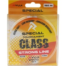 Ryuji Special Tournament 150M Misina Kalınlık (Mm) : 0,50MM