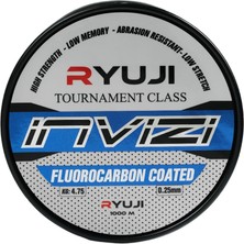 Ryuji Invizi 1000M Fluorocarbon Coated Misina Kalınlık (Mm) : 0,20MM