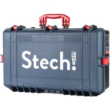 Stech-End Akülü 4 Lü Set 20V SXS402