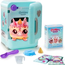 Nessiworld  CKE03000 Cookeez Makery Buzdolabı Sürpriz Pasta 23511