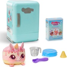 Nessiworld  CKE03000 Cookeez Makery Buzdolabı Sürpriz Pasta 23511