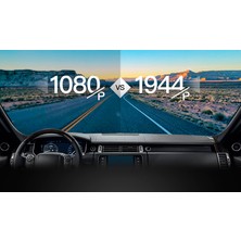 70MAI A500 S Pro Plus Dahili Gps Araç Kamerası