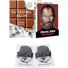 Duygusal Açlık ve Steve Jobs Gibi Düşünmek + Hediyeli