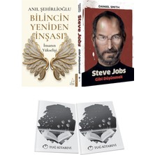 Bilincin Yeniden Inşası ve Steve Jobs Gibi Düşünmek + Hediyeli