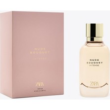 Zara Nude Bouquet Intense Parfum 100 ml (3.4 Fl. Oz).