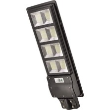 CT-4642 300W Solar Sokak Armatürü-Cata Beyaz Işık