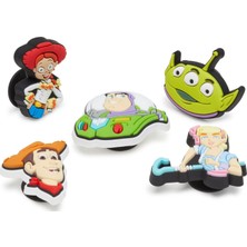 Crocs Jibbitz Charms 5 Pack Unisex Trend
