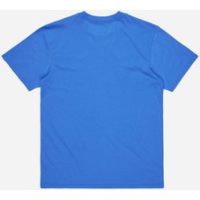 Quiksilver Ev Mini Logo Nebulas Blue Tişört
