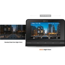 70Mai Dash Cam A800s-1 Set Araç İçi Kamera + RC06