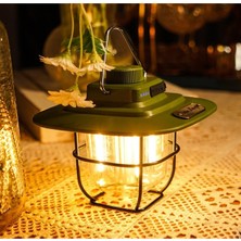 Şarjlı Powerbank Özellikli Işıldak