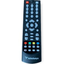 BN Teledünya Neta Kablo Tv 8800 Kumandasi
