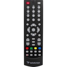 BN Teledünya Neta Kablo Tv 8800 Kumandasi
