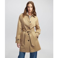 Kuşaklı Trençkot IW6250011024003