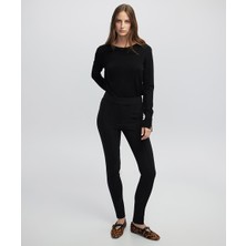 Yüksek Bel Skinny Fit Pantolon IW6250003150001