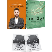 Geçecek Mi? ve Ikigai Uygulama Rehberi + Hediyeli