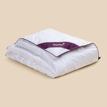 Baby Duvet 90 Kaz Tüyü Yorgan 95 * 145 cm -%100 Kaz Tüyü (%90 Gıdık Tüyü +%10 Sırt Tüyü)