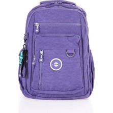 Ççs Günlük, Tatil, Krinkıl Lila Okul Sırt Çantası 51657