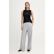 Calvin Klein Jeans Casual Pant Kadın Gri Pantolon LV047C249G-P79