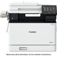 Canon I-Sensys MF754CDW A4 Renkli Çok Fonksiyonlu Lazer Yazıcı – 33 Ppm Baskı & 100 Ipm Tarama, Wi-Fi & Ethernet