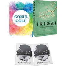 Gönül Gözü ve Ikigai Uygulama Rehberi + Hediyeli