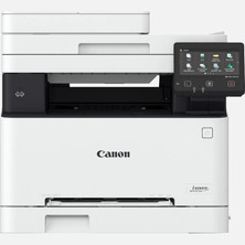 Canon I-Sensys MF655CDW A4 Renkli Çok Fonksiyonlu Lazer Yazıcı – 21 Ppm, Otomatik Dubleks, Wi-Fi & Mobil Baskı