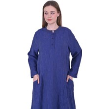 Tensi Elbise Indigo