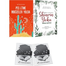 Pes Etme Mucizeler Yolda ve Shinrin Yoku Orman Banyosu + Hediyeli