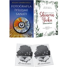 Fotoğrafla Iyileşme Sanatı ve Shinrin Yoku Orman Banyosu + Hediyeli