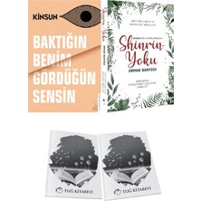Baktığın Benim Gördüğün Sensin ve Shinrin Yoku Orman Banyosu + Hediyeli