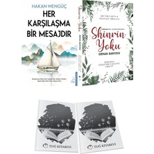 Her Karşılaşma Bir Mesajdır ve Shinrin Yoku Orman Banyosu + Hediyeli