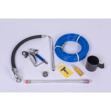 İbey Airless ibey airless T-695 Airless Boya Makinesi ( Kartsız )