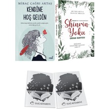 Kendine Hoş Geldin ve Shinrin Yoku Orman Banyosu + Hediyeli