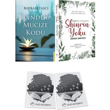 Içindeki Mucize Kodu ve Shinrin Yoku Orman Banyosu + Hediyeli